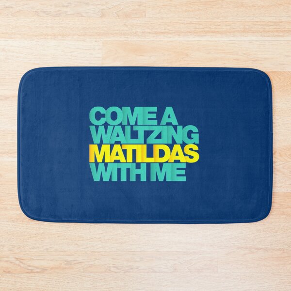 Item preview, Come a waltzing Matildas with meâ€¦   designed and sold by HouseofCelts-US.