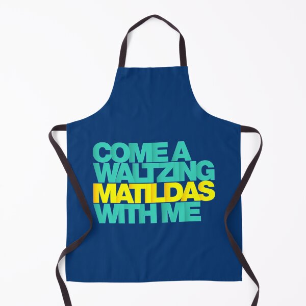 Item preview, Come a waltzing Matildas with me… designed and sold by HouseofCelts-US.
