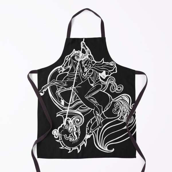 Item preview, St george, slay your dragons, dark no text essential t shirt designed and sold by KaylaDuncan1.
