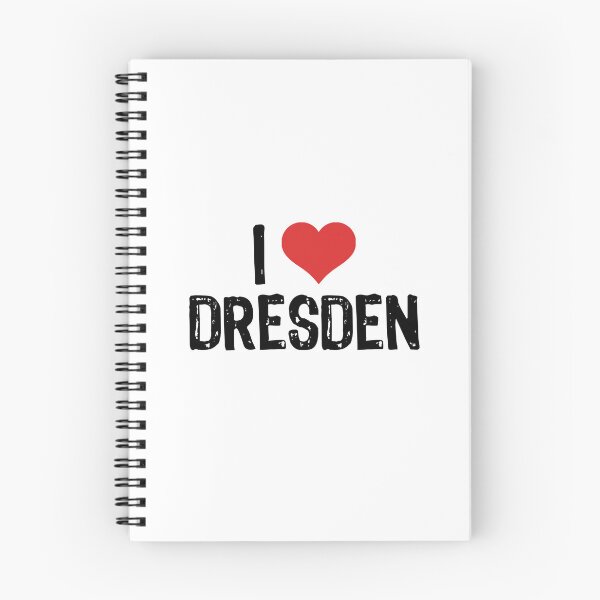Item preview, I Love Dresden designed and sold by The "I Love Everything" Shop.