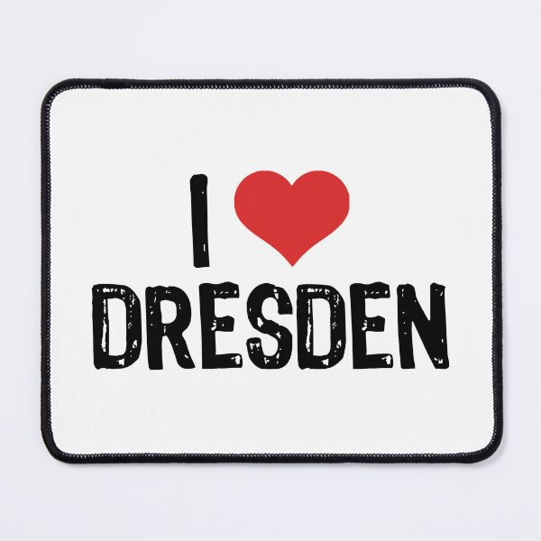 Item preview, I Love Dresden designed and sold by The "I Love Everything" Shop.