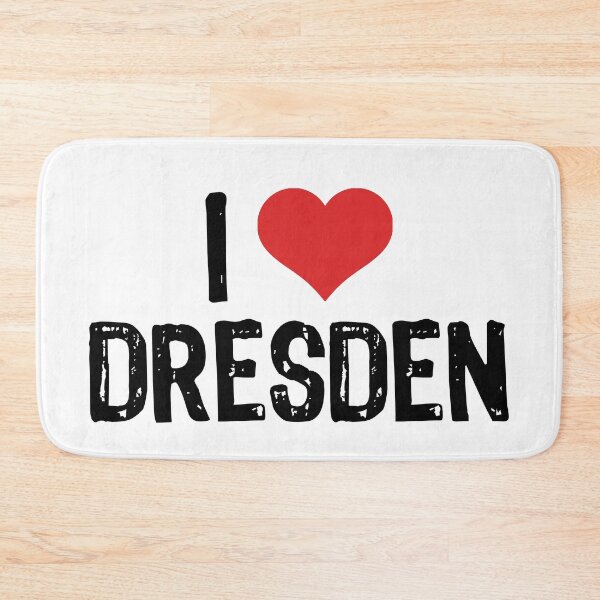 Item preview, I Love Dresden designed and sold by The "I Love Everything" Shop.