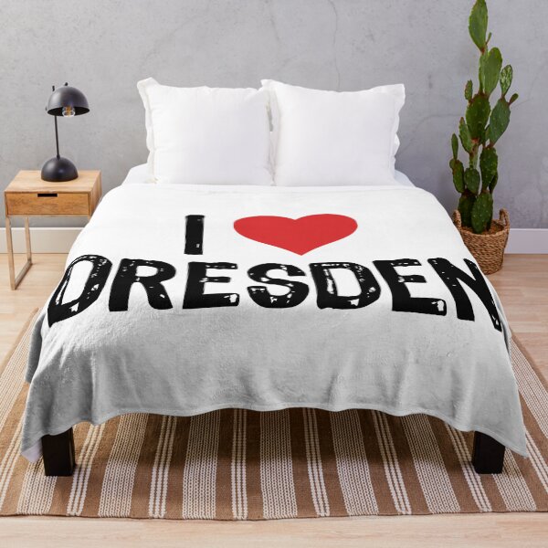 Item preview, I Love Dresden designed and sold by The "I Love Everything" Shop.