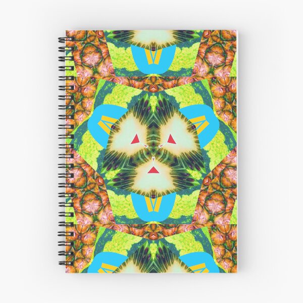 Item preview,  ABSTRACT FUNNY ARUBA FLAG WITH EXOTIC FRUITS PATTERN - ARUBA, ONE HAPPY ISLAND17! designed and sold by Ralek.