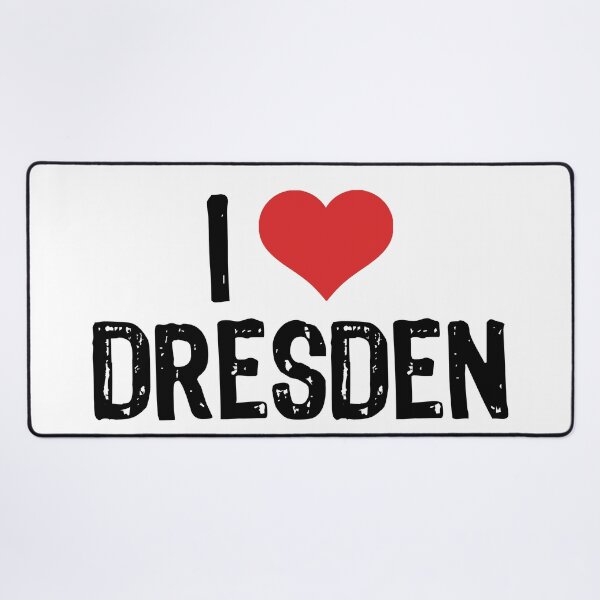 Item preview, I Love Dresden designed and sold by The "I Love Everything" Shop.