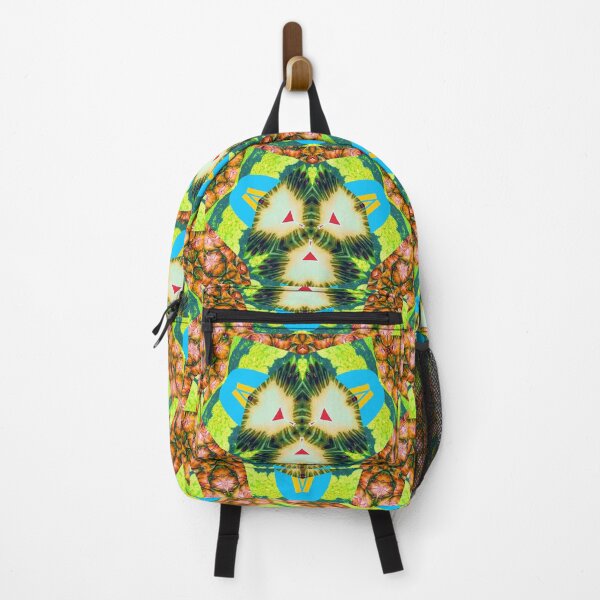 Item preview, ABSTRACT FUNNY ARUBA FLAG WITH EXOTIC FRUITS PATTERN - ARUBA, ONE HAPPY ISLAND17! designed and sold by Ralek.