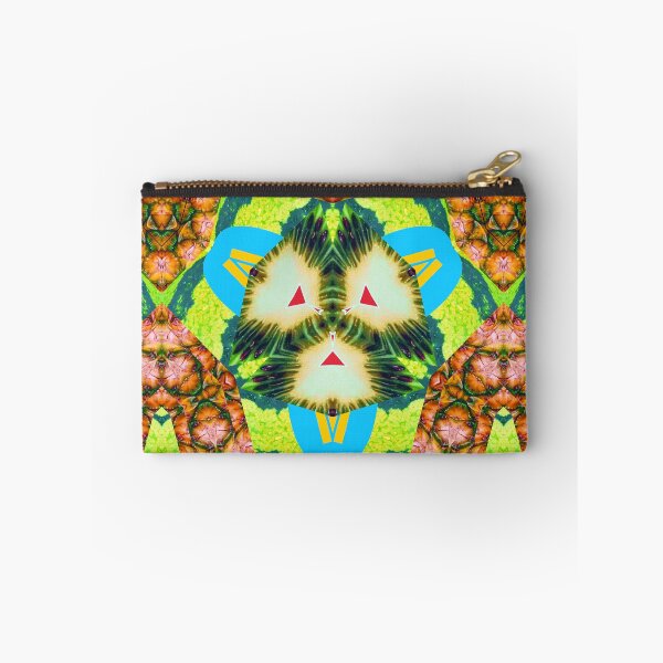 Item preview,  ABSTRACT FUNNY ARUBA FLAG WITH EXOTIC FRUITS PATTERN - ARUBA, ONE HAPPY ISLAND17! designed and sold by Ralek.