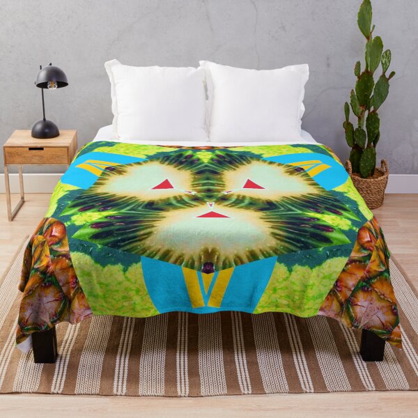 Item preview,  ABSTRACT FUNNY ARUBA FLAG WITH EXOTIC FRUITS PATTERN - ARUBA, ONE HAPPY ISLAND17! designed and sold by Ralek.