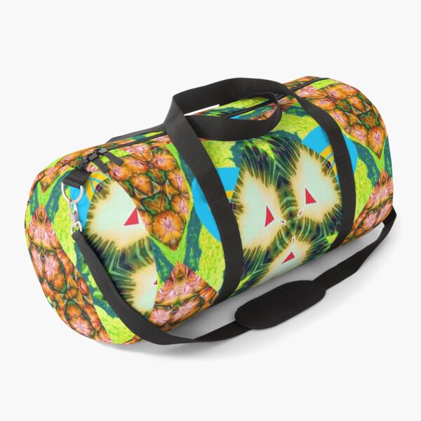 Item preview,  ABSTRACT FUNNY ARUBA FLAG WITH EXOTIC FRUITS PATTERN - ARUBA, ONE HAPPY ISLAND17! designed and sold by Ralek.