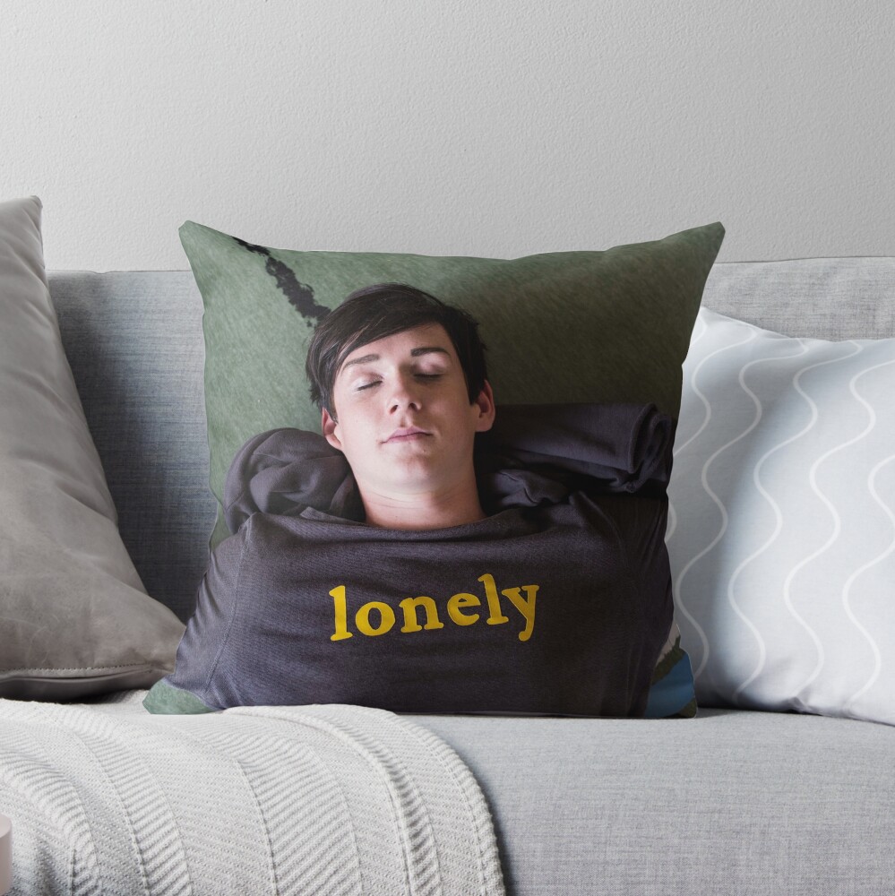Item preview, Throw Pillow designed and sold by EMOtheMusical.