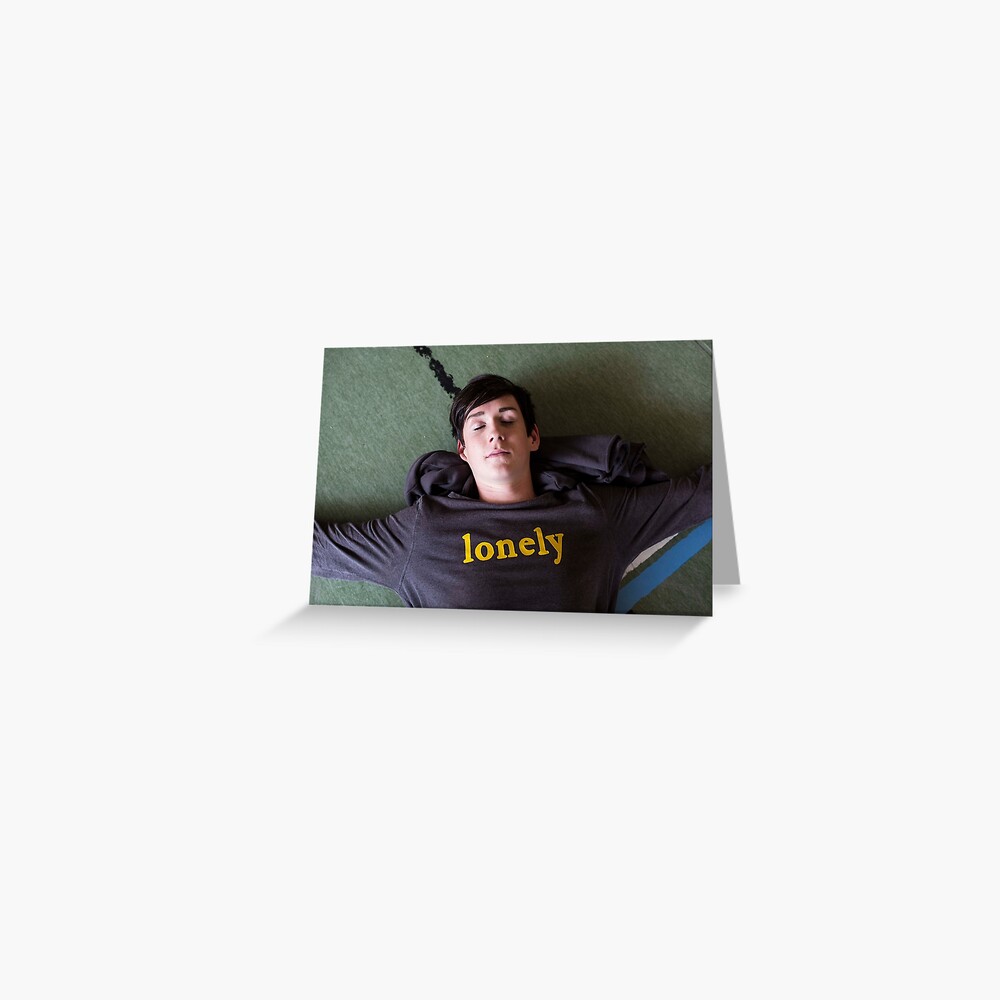 Item preview, Greeting Card designed and sold by EMOtheMusical.