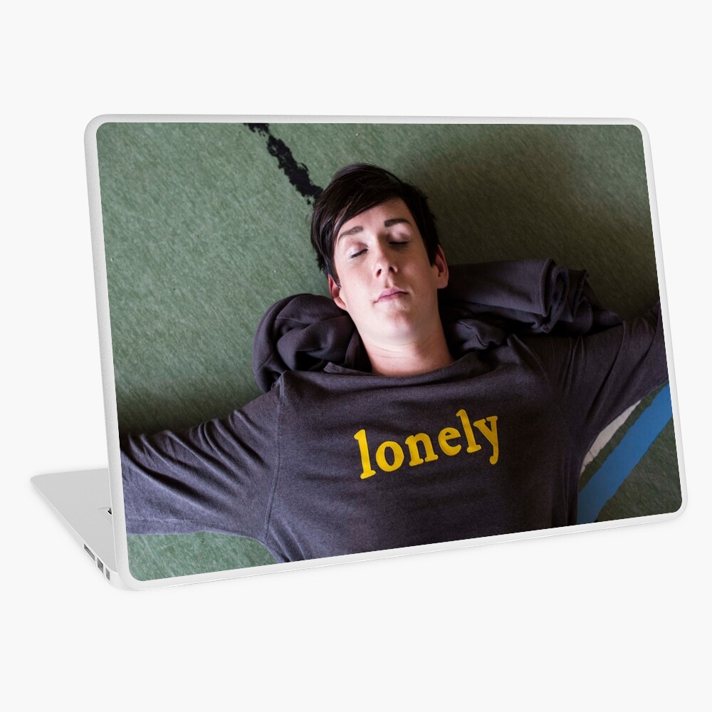 Item preview, Laptop Skin designed and sold by EMOtheMusical.