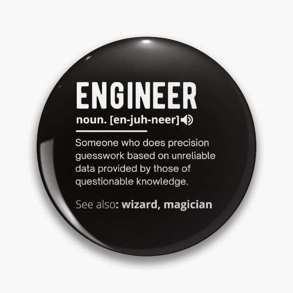 Item preview, funny engineer definition designed and sold by kjatrendytees.