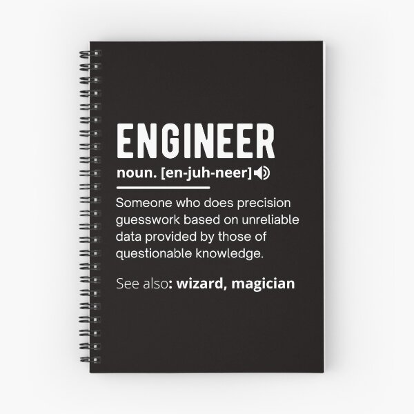 Item preview, funny engineer definition designed and sold by kjatrendytees.