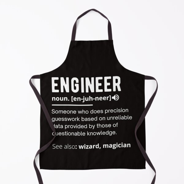 Item preview, funny engineer definition designed and sold by kjatrendytees.