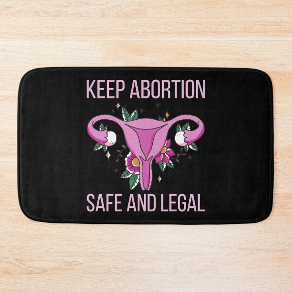 Item preview, Pro Abortion - Keep Abortion Safe And Legal III designed and sold by Lemon Pepper.