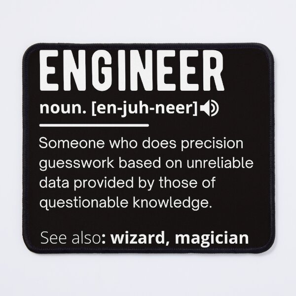 Item preview, funny engineer definition designed and sold by kjatrendytees.