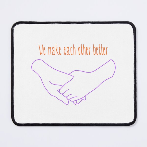 Item preview, Each other better - JULIE AND THE PHANTOMS designed and sold by anadrw.