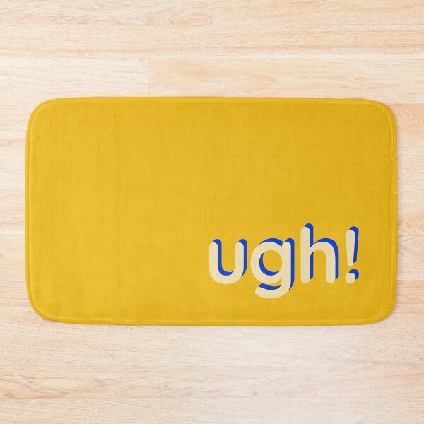 Item preview, UGH! designed and sold by stupidpotato1.