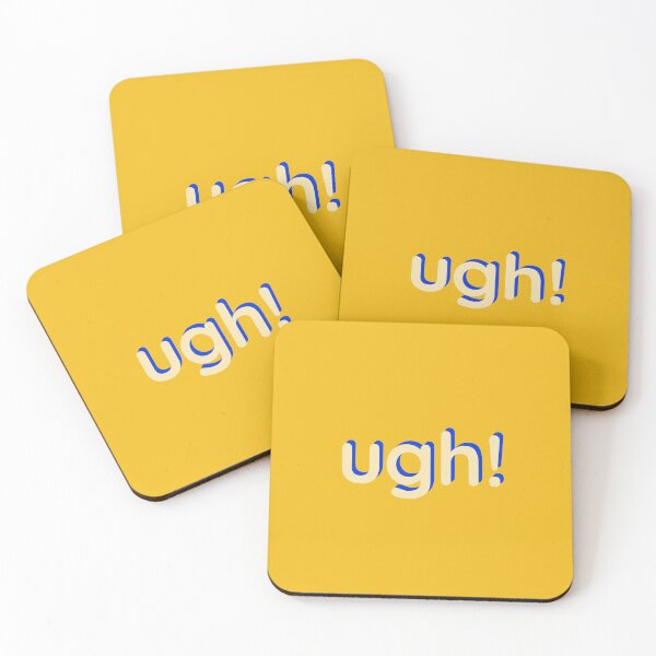 Item preview, UGH! designed and sold by stupidpotato1.