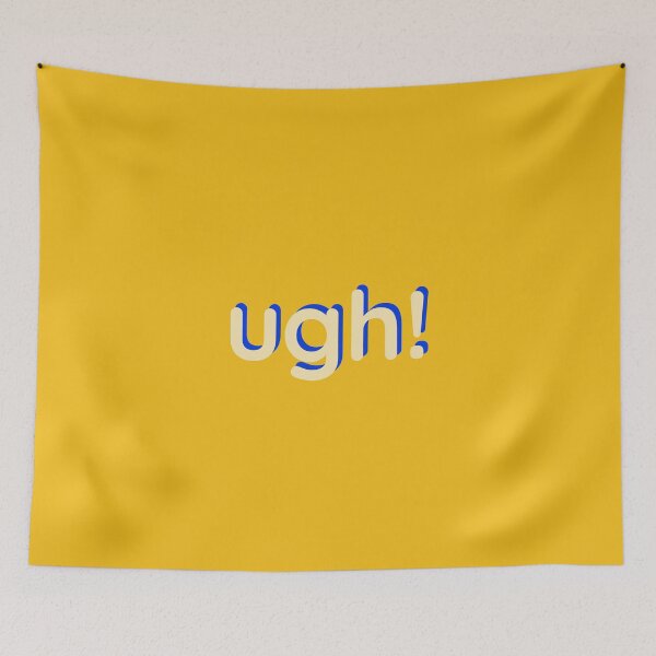 Item preview, UGH! designed and sold by stupidpotato1.