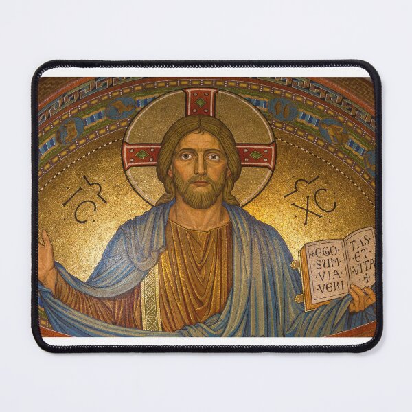 Item preview, Jesus Libertador designed and sold by Luizprint.