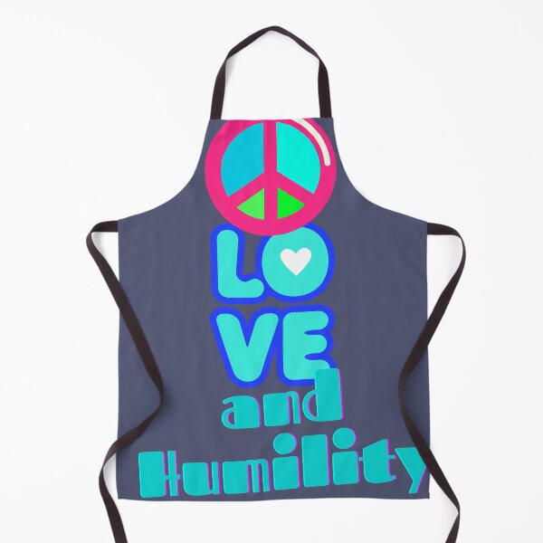 Item preview, Peace Symbol, Love and Humility designed and sold by RealArt4u.