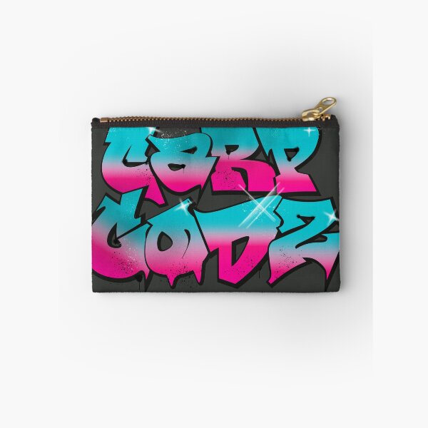 Item preview, Carp Gods - Teal and Magenta designed and sold by SmallSingy.