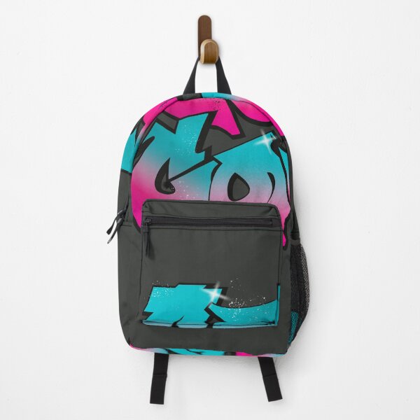 Item preview, Carp Gods - Teal and Magenta designed and sold by SmallSingy.