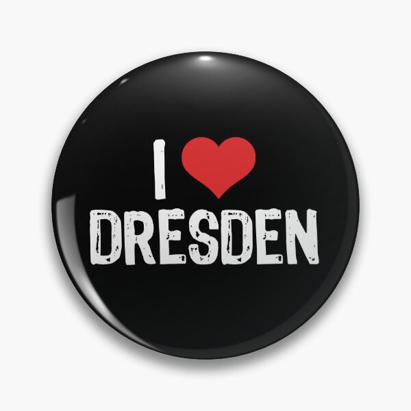 Item preview, I Love Dresden designed and sold by The "I Love Everything" Shop.