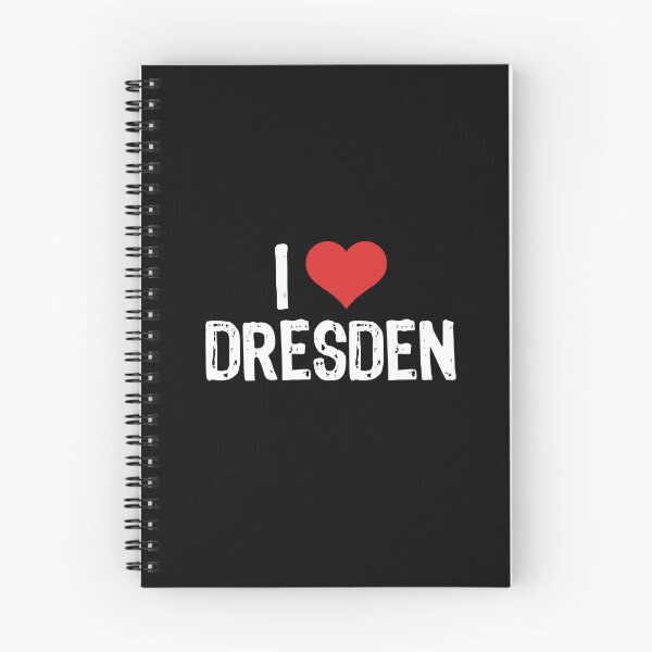 Item preview, I Love Dresden designed and sold by The "I Love Everything" Shop.