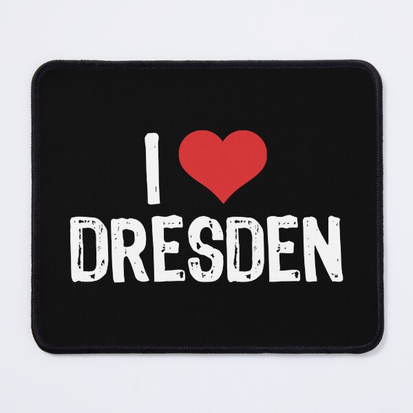 Item preview, I Love Dresden designed and sold by The "I Love Everything" Shop.