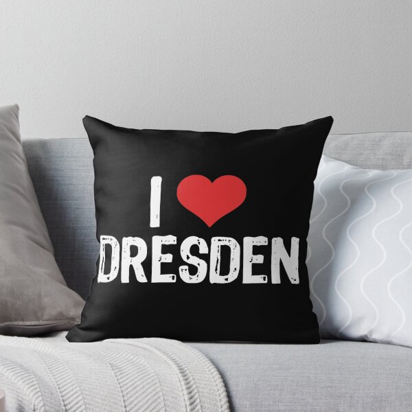 Item preview, I Love Dresden designed and sold by The "I Love Everything" Shop.