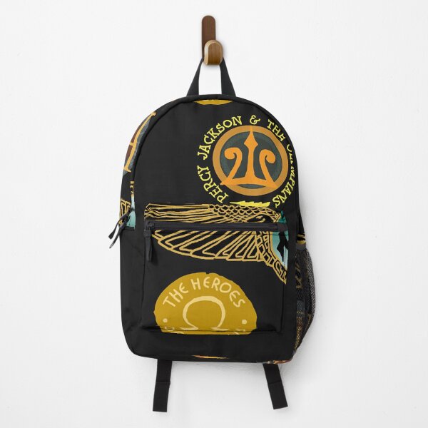 Item preview, Rick riordan's logos classic t shirt designed and sold by KaylaDuncan1.