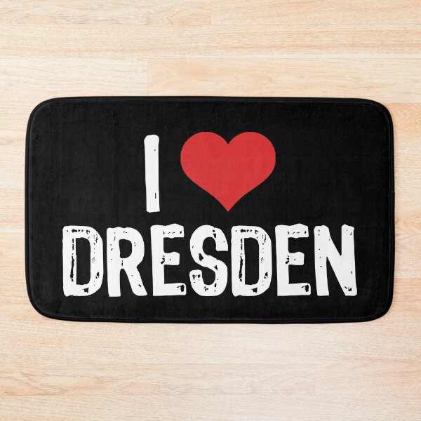 Item preview, I Love Dresden designed and sold by The "I Love Everything" Shop.