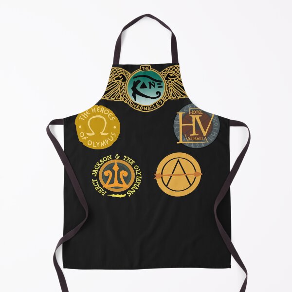 Item preview, Rick riordan's logos classic t shirt designed and sold by KaylaDuncan1.