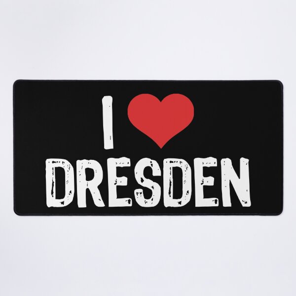 Item preview, I Love Dresden designed and sold by The "I Love Everything" Shop.