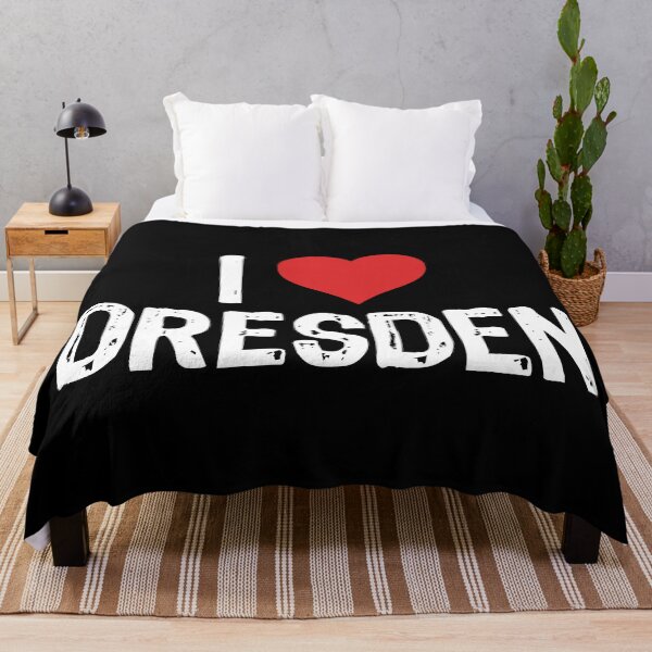 Item preview, I Love Dresden designed and sold by The "I Love Everything" Shop.