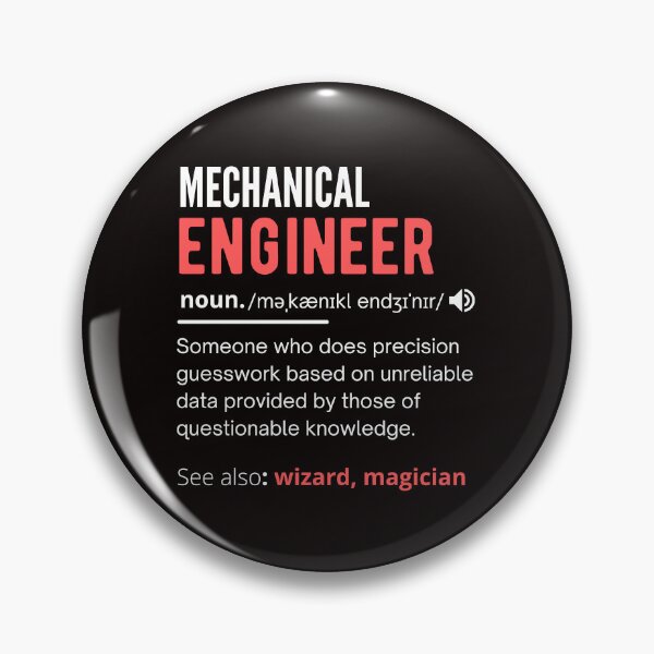 Item preview, funny engineer mechanical engineering definition designed and sold by kjatrendytees.