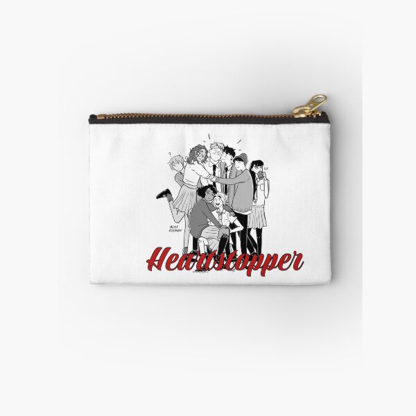 Item preview, Heartstopper team designed and sold by Dacilfly.