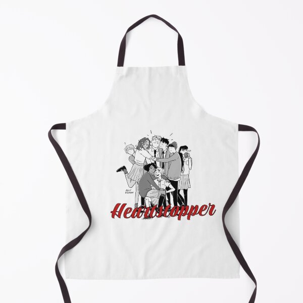Item preview, Heartstopper team designed and sold by Dacilfly.
