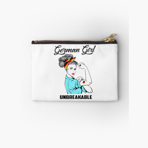 Item preview, German Girl Unbreakable Heritage Germany Flag designed and sold by fultond.
