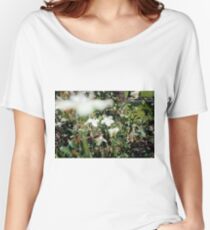 Flagler Blumen Loose Fit T-Shirt