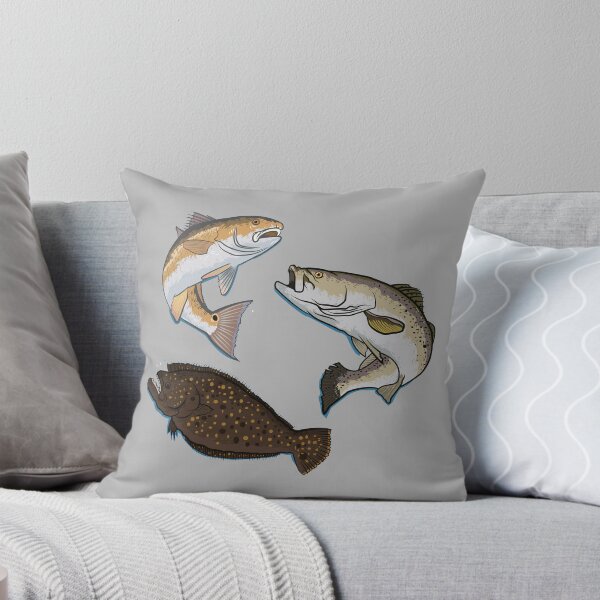 Item preview, Inshore Sportfish Tribute designed and sold by lureguru.
