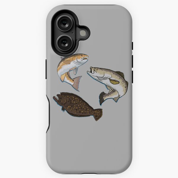 Vista previa del artículo con la obra «Homenaje a la pesca deportiva costera», diseñado y vendido por lureguru.