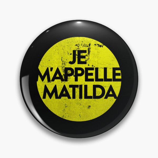 Item preview, Je m_appelle Matilda   designed and sold by HouseofCelts-US.