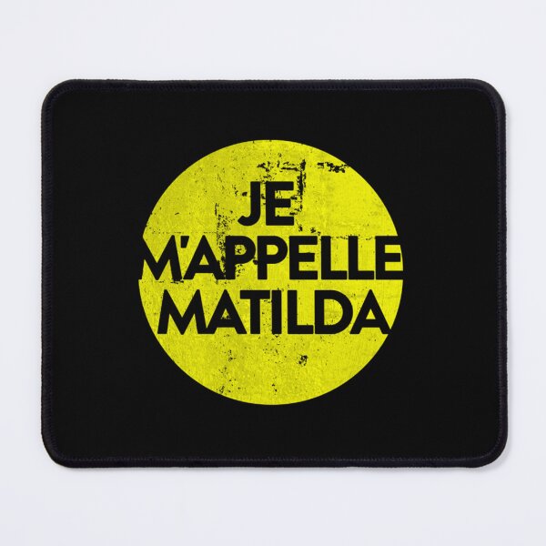 Item preview, Je m_appelle Matilda designed and sold by HouseofCelts-US.