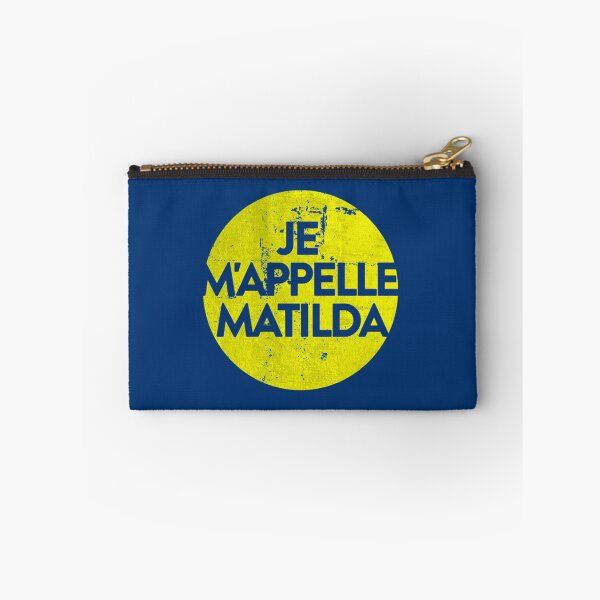 Item preview, Je m_appelle Matilda   designed and sold by HouseofCelts-US.