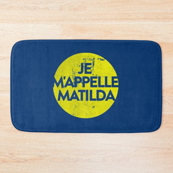 Item preview, Je m_appelle Matilda   designed and sold by HouseofCelts-US.