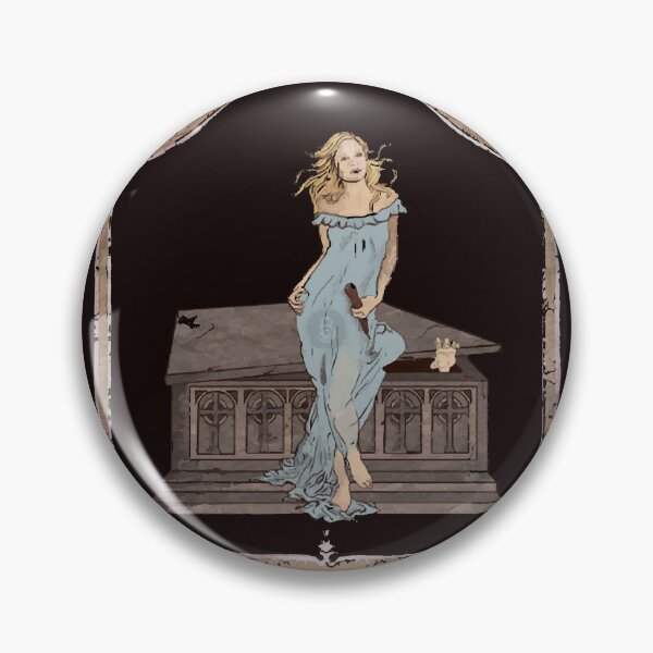 Item preview, Buffy the Vampire Slayer designed and sold by spencermayirq.